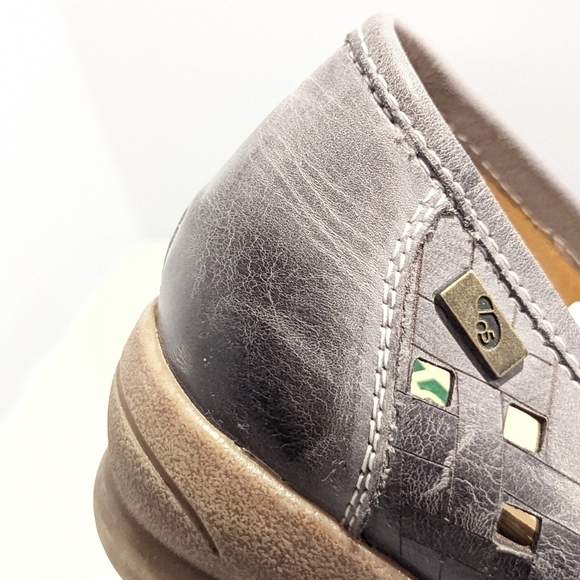 ORTHO Solutions by Hans Leibniz grey shoes sz 39 - Picture 13 of 15